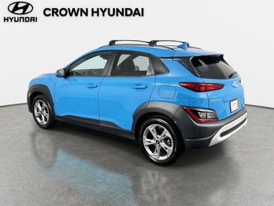 2023 Hyundai Kona SEL