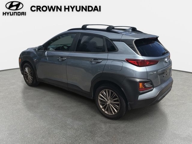 2019 Hyundai Kona SEL