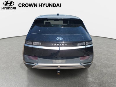 2022 Hyundai IONIQ 5 SE