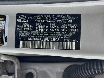 2023 Hyundai IONIQ 5 SEL