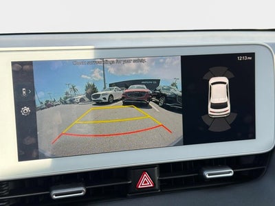 2023 Hyundai IONIQ 5 SEL