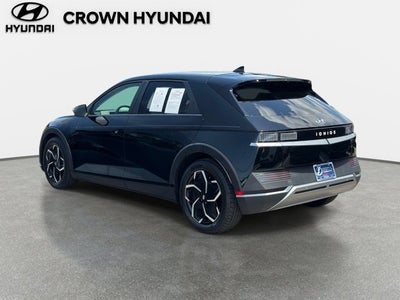 2023 Hyundai IONIQ 5 SEL