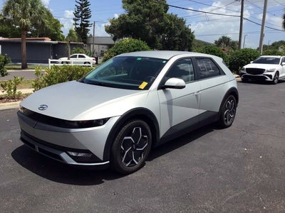2024 Hyundai IONIQ 5 SEL
