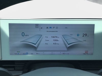 2024 Hyundai IONIQ 5 SEL