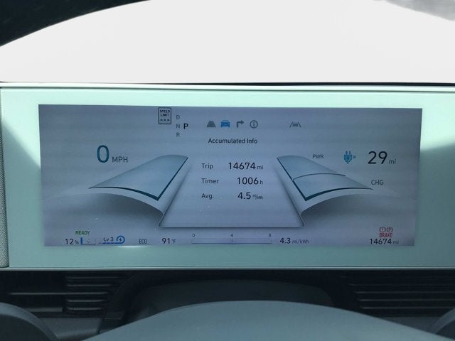 2024 Hyundai IONIQ 5 SEL