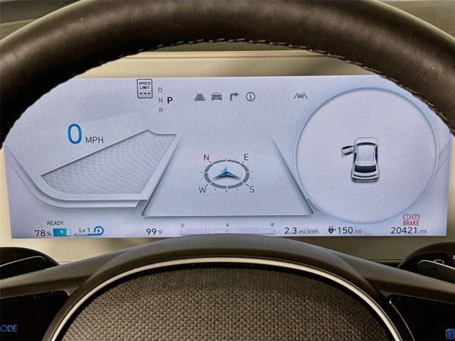 2023 Hyundai IONIQ 5 SEL