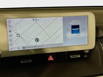 2023 Hyundai IONIQ 5 SEL