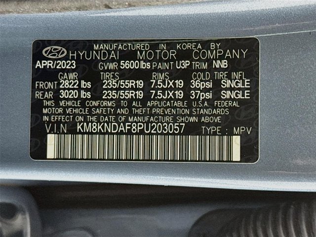 2023 Hyundai IONIQ 5 SEL