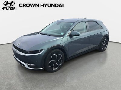 2024 Hyundai IONIQ 5 SEL