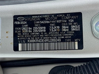 2024 Hyundai IONIQ 5 Limited