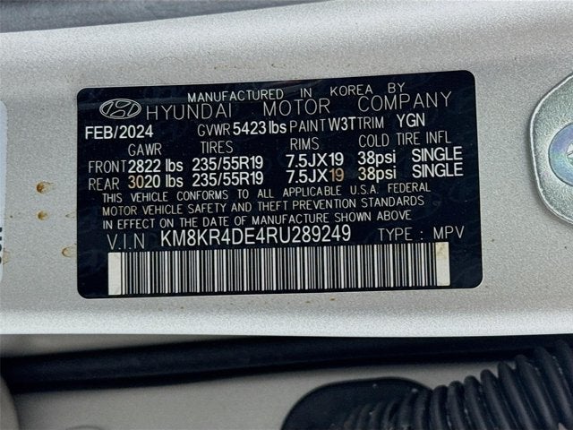 2024 Hyundai IONIQ 5 Limited