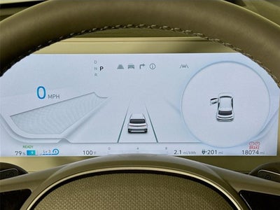 2024 Hyundai IONIQ 5 Limited