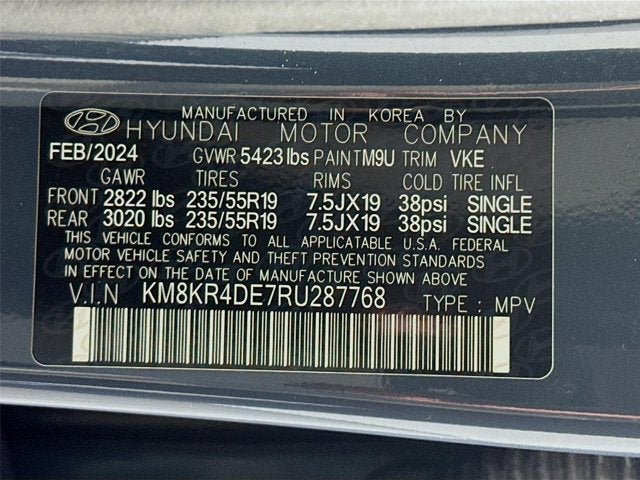 2024 Hyundai IONIQ 5 Limited