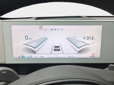 2024 Hyundai IONIQ 5 Limited