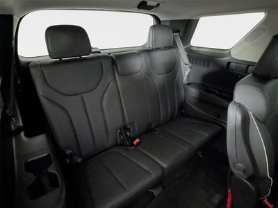 2024 Hyundai Palisade SEL