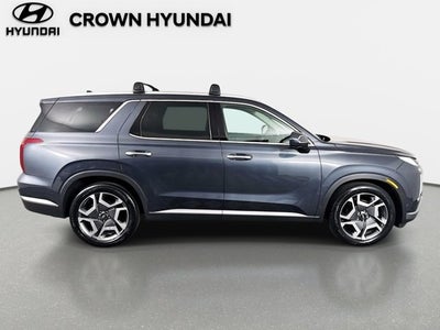 2024 Hyundai Palisade SEL
