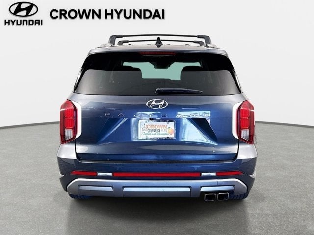 2024 Hyundai Palisade SEL