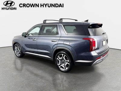 2024 Hyundai Palisade SEL