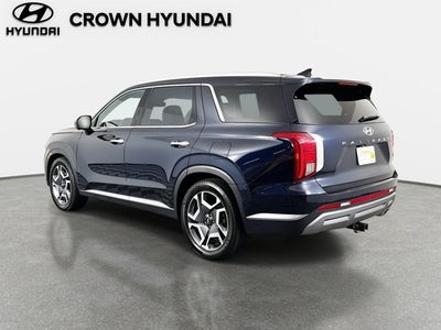 2023 Hyundai Palisade SEL