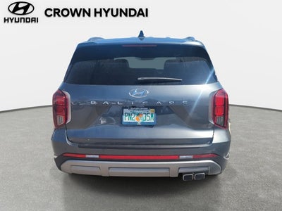 2024 Hyundai Palisade Limited