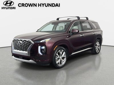 2022 Hyundai Palisade Limited