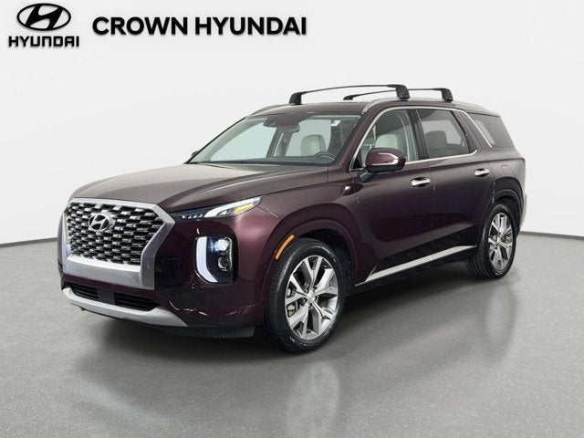 2022 Hyundai Palisade Limited