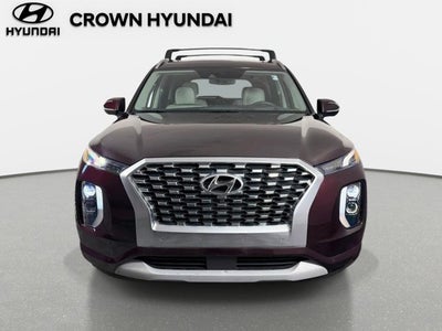2022 Hyundai Palisade Limited