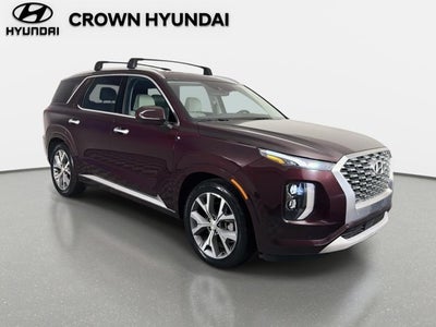 2022 Hyundai Palisade Limited