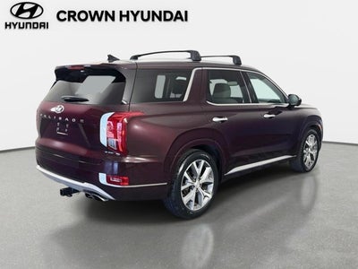 2022 Hyundai Palisade Limited