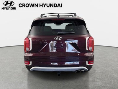 2022 Hyundai Palisade Limited