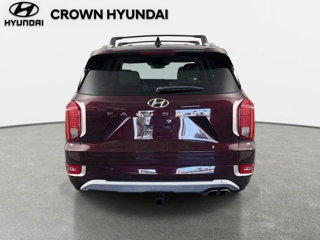 2022 Hyundai Palisade Limited