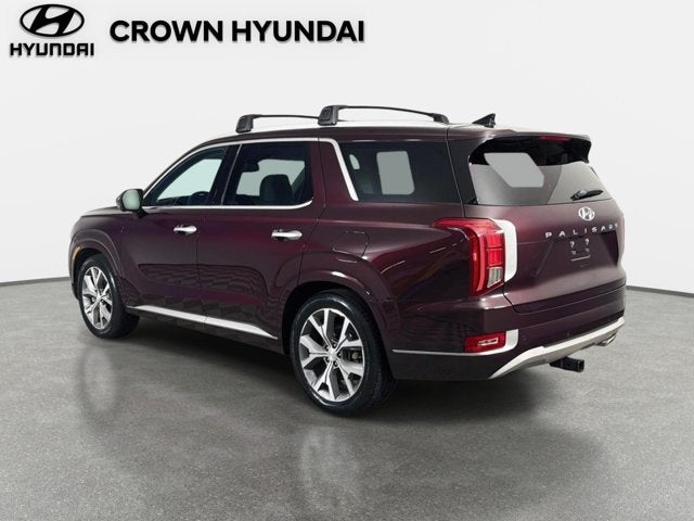 2022 Hyundai Palisade Limited