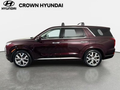 2022 Hyundai Palisade Limited