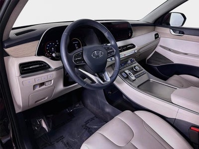 2022 Hyundai Palisade Limited
