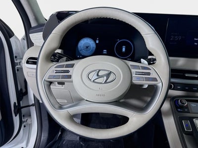 2025 Hyundai Palisade Calligraphy