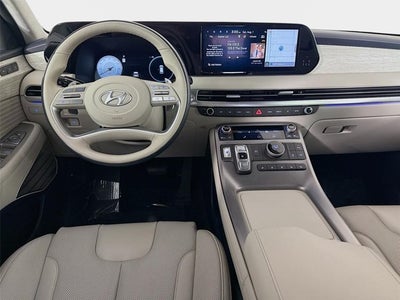 2025 Hyundai Palisade Calligraphy