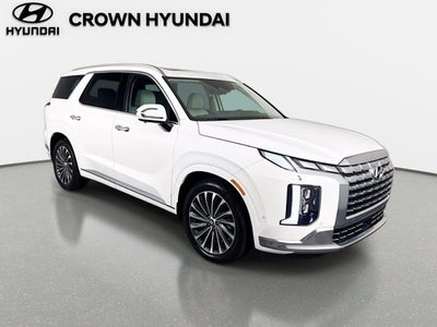 2025 Hyundai Palisade Calligraphy