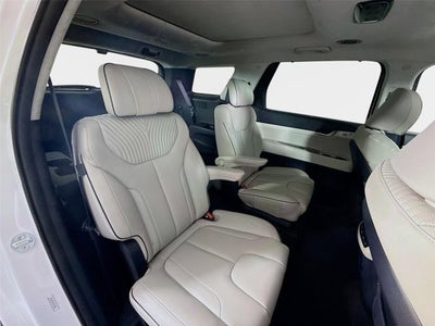 2025 Hyundai Palisade Calligraphy