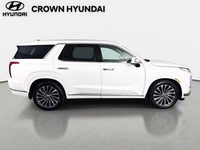 2025 Hyundai Palisade Calligraphy