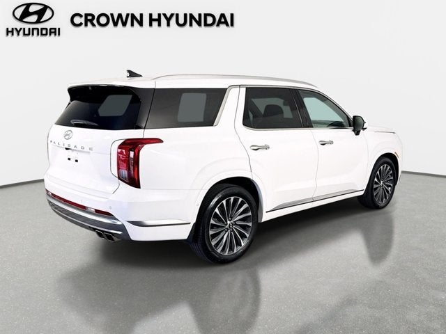 2025 Hyundai Palisade Calligraphy