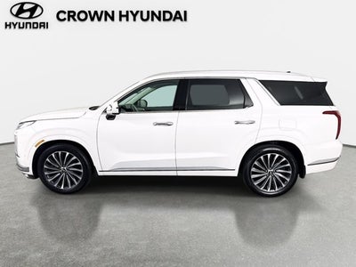 2025 Hyundai Palisade Calligraphy