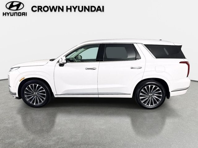 2025 Hyundai Palisade Calligraphy