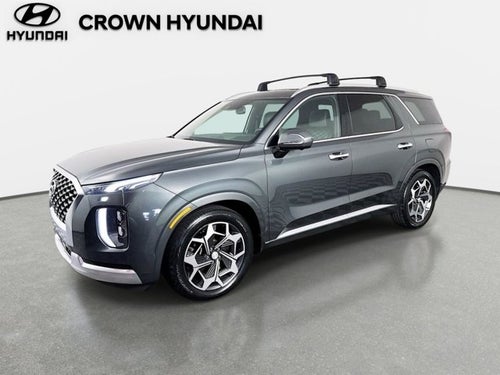 2021 Hyundai Palisade Calligraphy