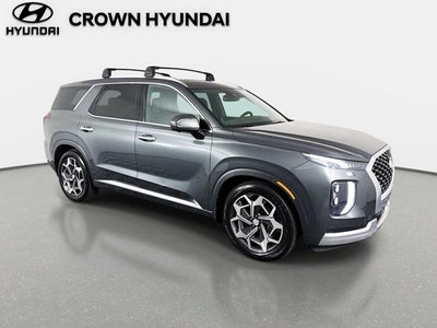 2021 Hyundai Palisade Calligraphy