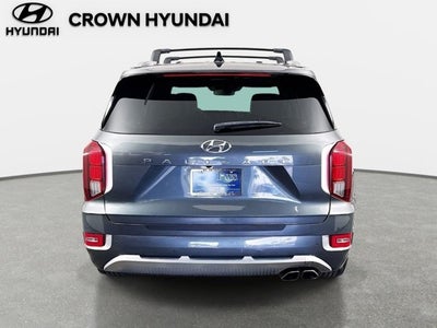 2021 Hyundai Palisade Calligraphy