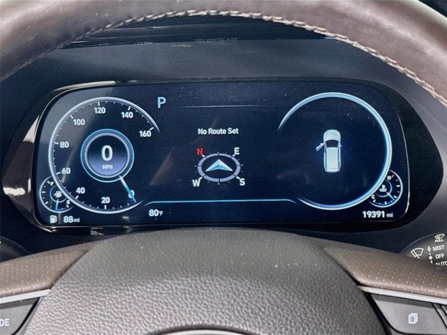 2021 Hyundai Palisade Calligraphy