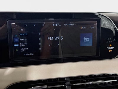 2021 Hyundai Palisade Calligraphy