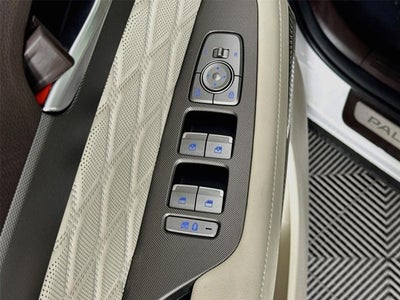 2021 Hyundai Palisade Calligraphy