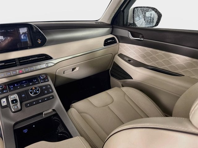 2021 Hyundai Palisade Calligraphy