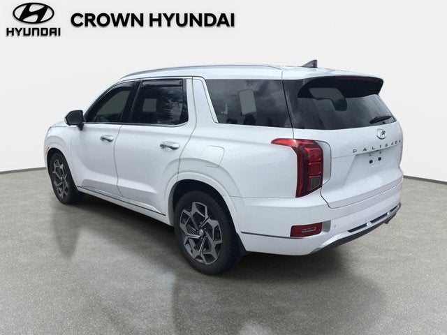 2021 Hyundai Palisade Calligraphy
